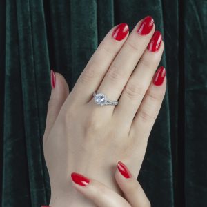 فروشگاه جواهر خان - خرید انگشتر نقره