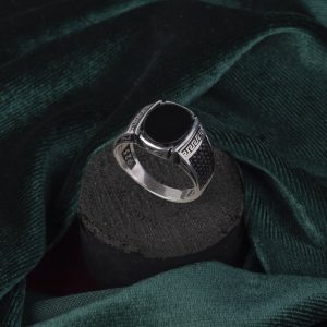 فروشگاه جواهر خان - خرید انگشتر نقره