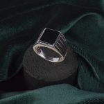 فروشگاه جواهر خان - خرید انگشتر نقره