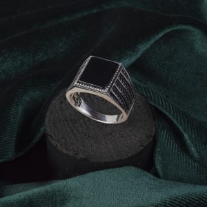 فروشگاه جواهر خان - خرید انگشتر نقره