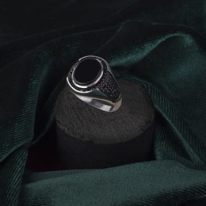 فروشگاه جواهر خان - خرید انگشتر نقره