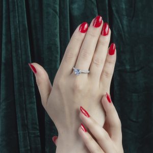 فروشگاه جواهر خان - خرید انگشتر نقره