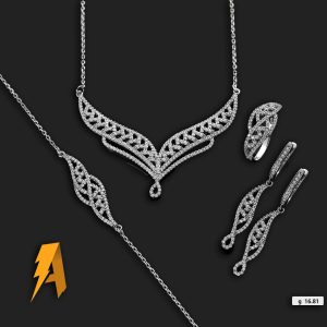 فروشگاه جواهر خان - خرید انگشتر نقره