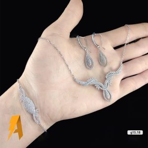 فروشگاه جواهر خان - خرید انگشتر نقره