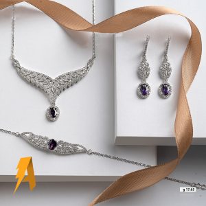 فروشگاه جواهر خان - خرید انگشتر نقره