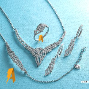 فروشگاه جواهر خان - خرید انگشتر نقره