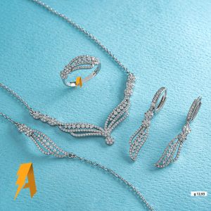 فروشگاه جواهر خان - خرید انگشتر نقره