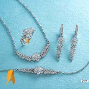 فروشگاه جواهر خان - خرید انگشتر نقره