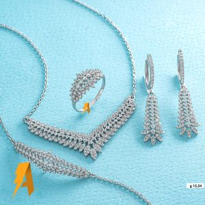 فروشگاه جواهر خان - خرید انگشتر نقره