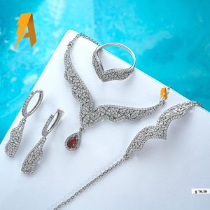 فروشگاه جواهر خان - خرید انگشتر نقره