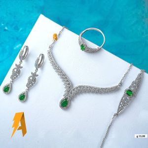 فروشگاه جواهر خان - خرید انگشتر نقره