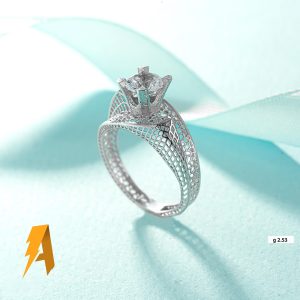 فروشگاه جواهر خان - خرید انگشتر نقره