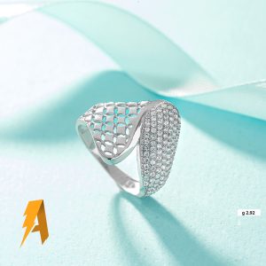 فروشگاه جواهر خان - خرید انگشتر نقره