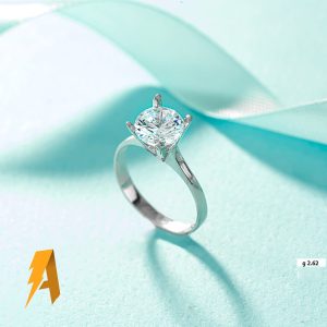 فروشگاه جواهر خان - خرید انگشتر نقره