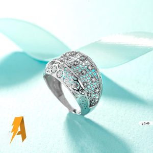 فروشگاه جواهر خان - خرید انگشتر نقره