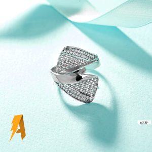 فروشگاه جواهر خان - خرید انگشتر نقره