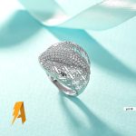 فروشگاه جواهر خان - خرید انگشتر نقره