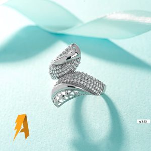 فروشگاه جواهر خان - خرید انگشتر نقره