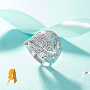 فروشگاه جواهر خان - خرید انگشتر نقره