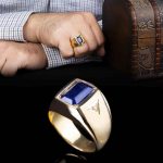 انگشتر نقره