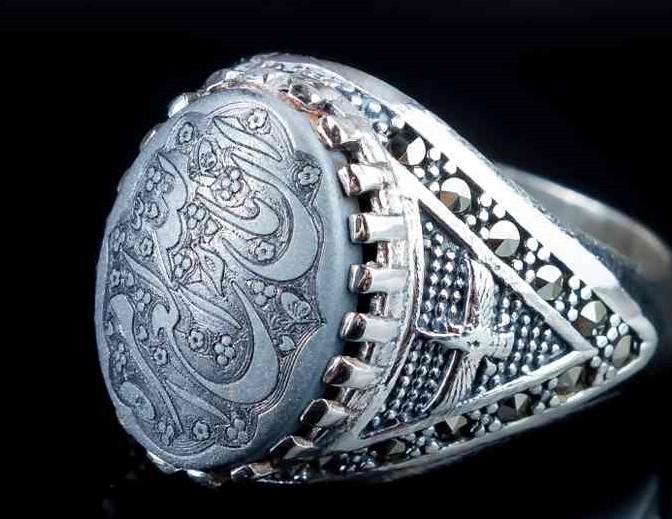 انگشتر حدید