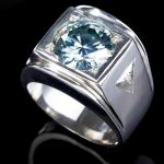 انگشتر موزانایت