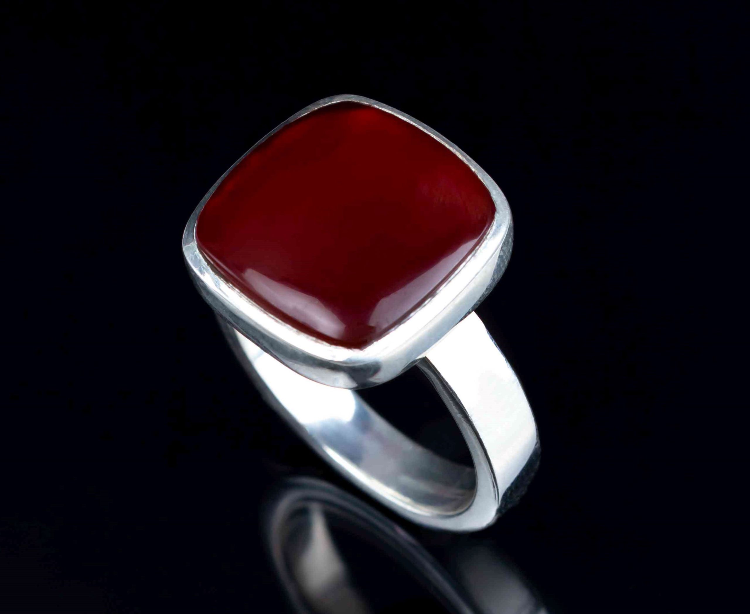 انگشتر عقیق