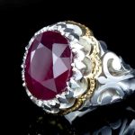 انگشتر یاقوت