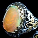انگشتر اوپال