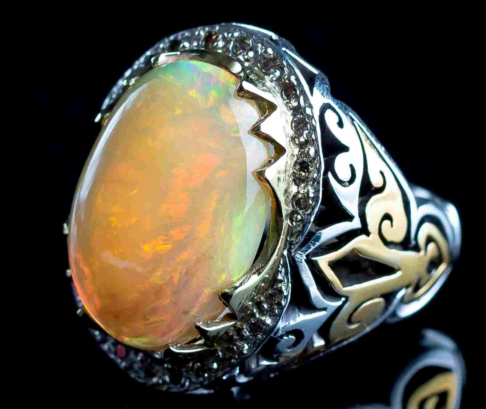 انگشتر اوپال