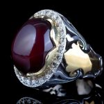 انگشتر گارنت