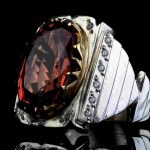 انگشتر الکساندریت