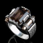 انگشتر کوارتز