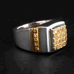 انگشتر الماس