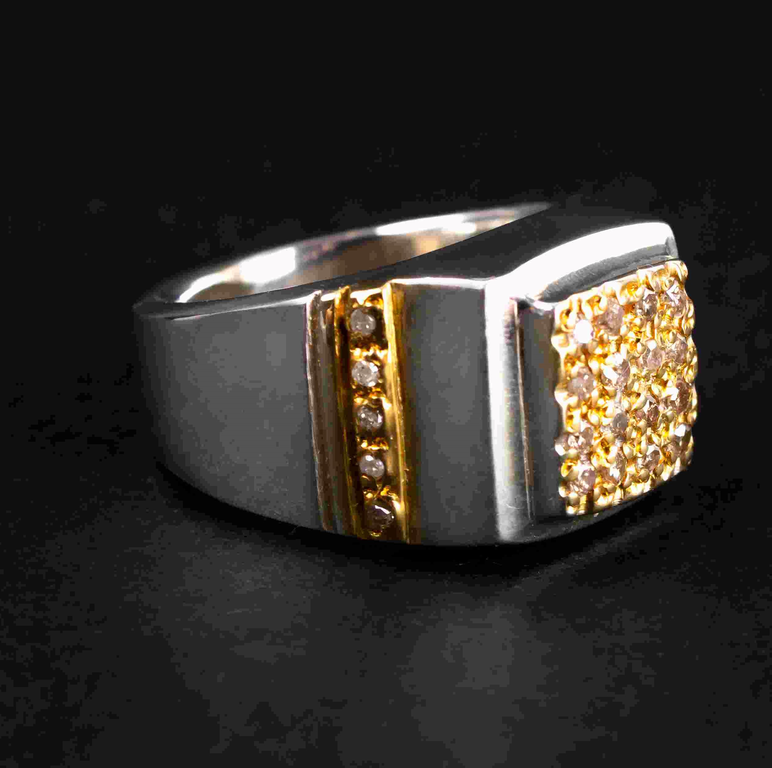 انگشتر الماس