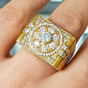 فروشگاه جواهر خان - خرید انگشتر نقره