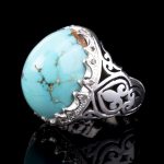 انگشتر فیروزه