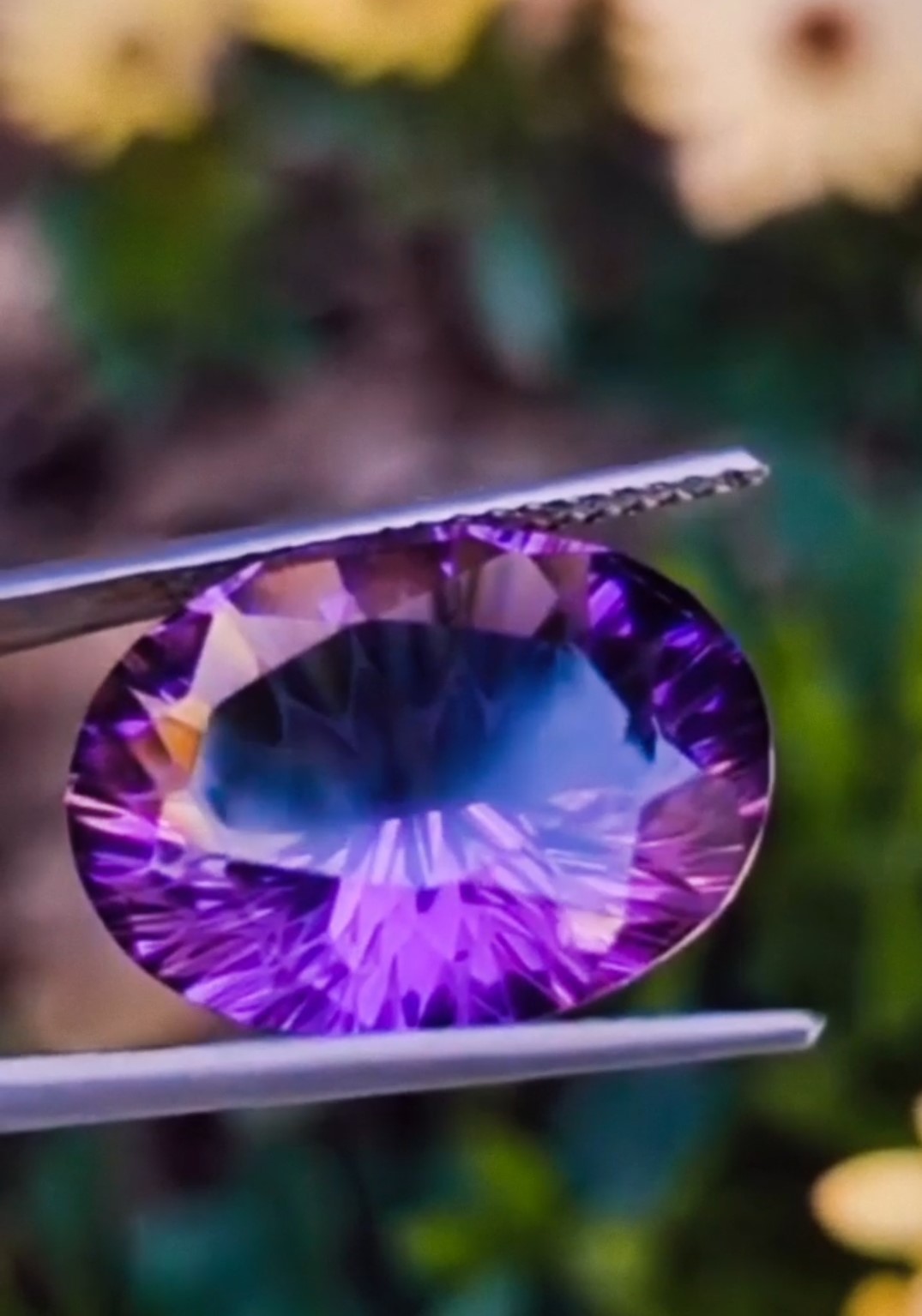 نگین آمیتیست