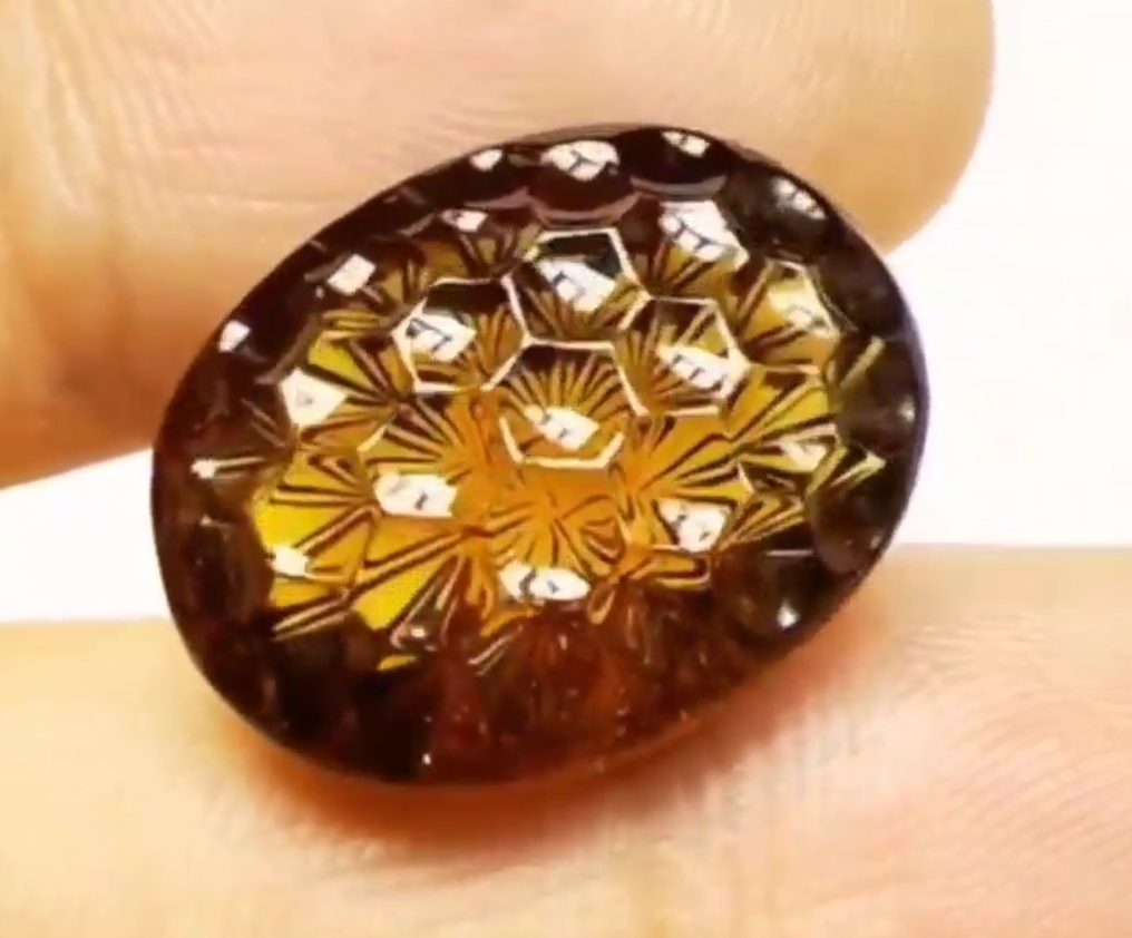 نگین کوارتز