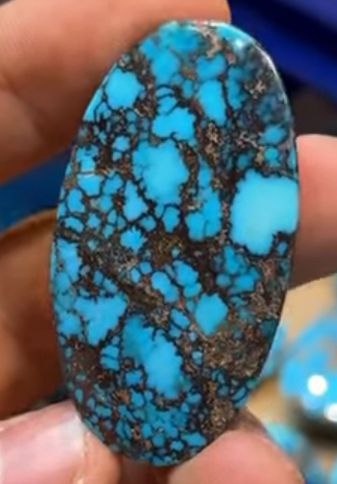 نگین فیروزه نیشابوری