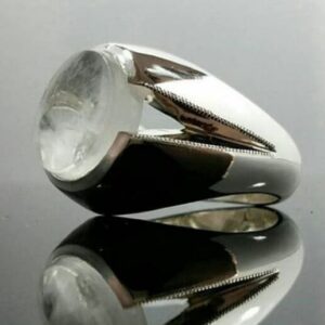 انگشتر نقره