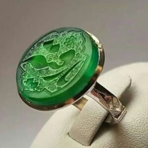 انگشتر نقره کد ۱۱۴۷۸