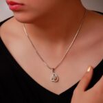 نیم ست زنانه اپال طبیعی کد ۱۱۴۶۷