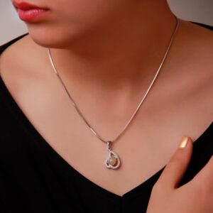 نیم ست زنانه اپال طبیعی کد ۱۱۴۶۷