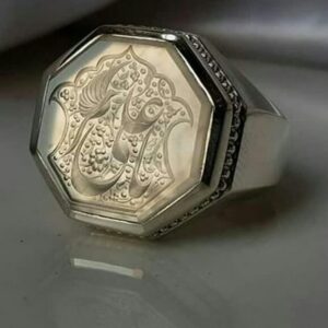 فروشگاه جواهر خان - خرید انگشتر نقره