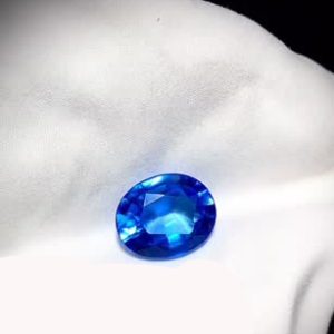 نگین توپاز سویسی طبیعی آفریقایی کد ۱۱۴۴۲