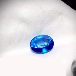 نگین توپاز سویسی طبیعی آفریقایی کد ۱۱۴۴۲