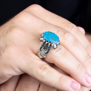 فروشگاه جواهر خان - خرید انگشتر نقره