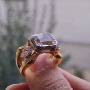 خرید انگشتر نقره مردانه در نجف