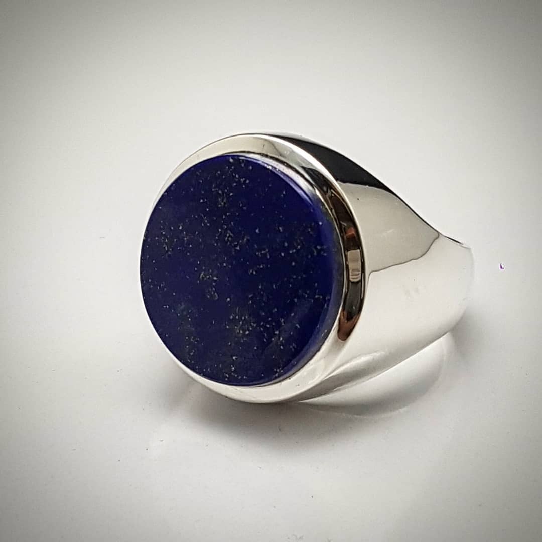 فروشگاه جواهر خان - خرید انگشتر نقره